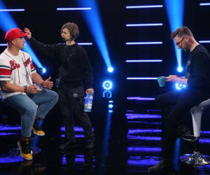 Marcin Czerwiński w obiektywie