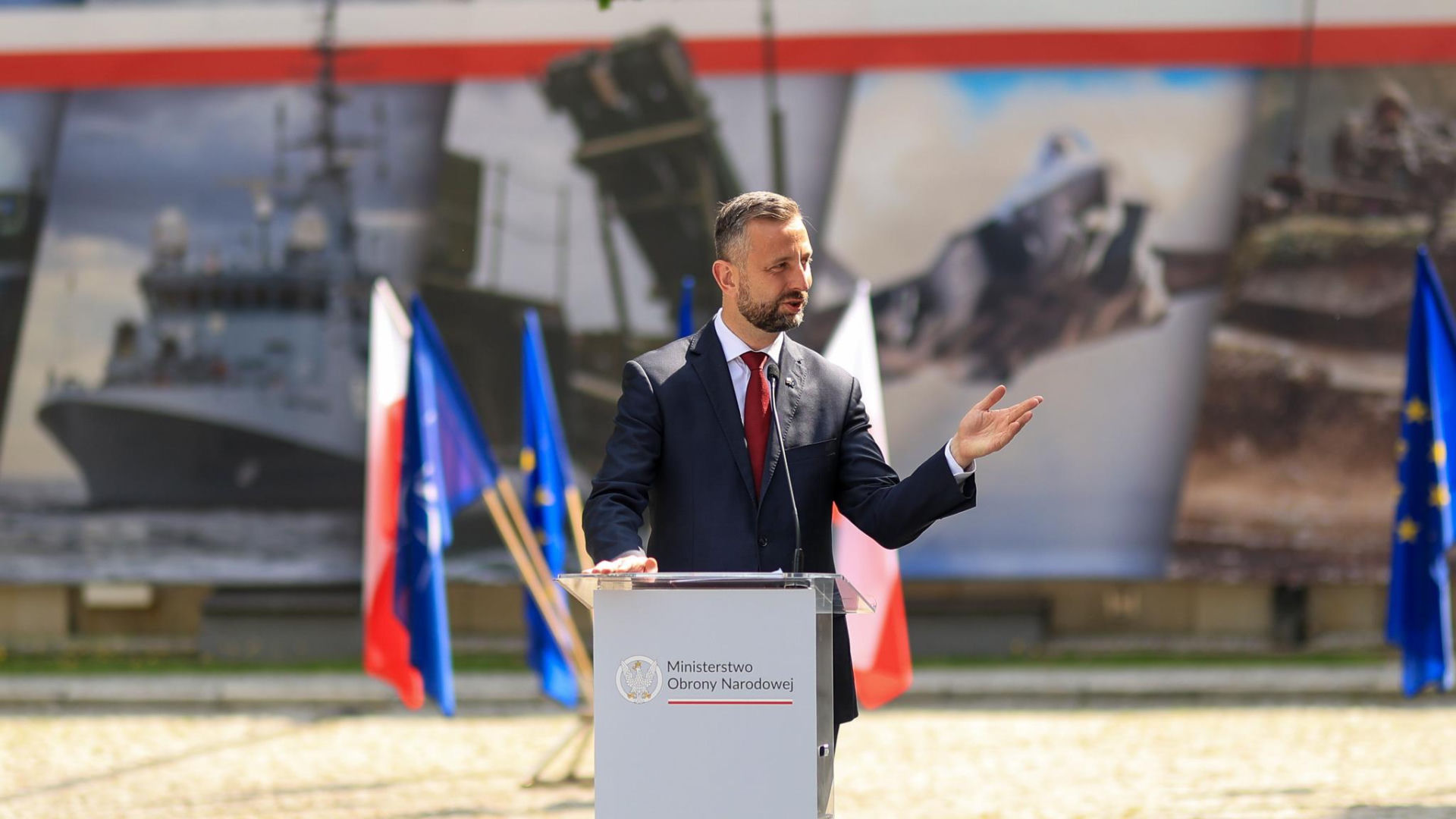Władysław Kosiniak-Kamysz wręcza akty mianowania w Wojsku Polskim. Ważne zmiany i nowa rola dla generała Gołębiowskiego