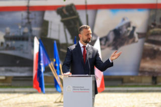 Władysław Kosiniak-Kamysz wręcza akty mianowania w Wojsku Polskim. Ważne zmiany i nowa rola dla generała Gołębiowskiego