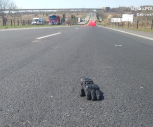 32-letni motocyklista zginął tuż przed świętami