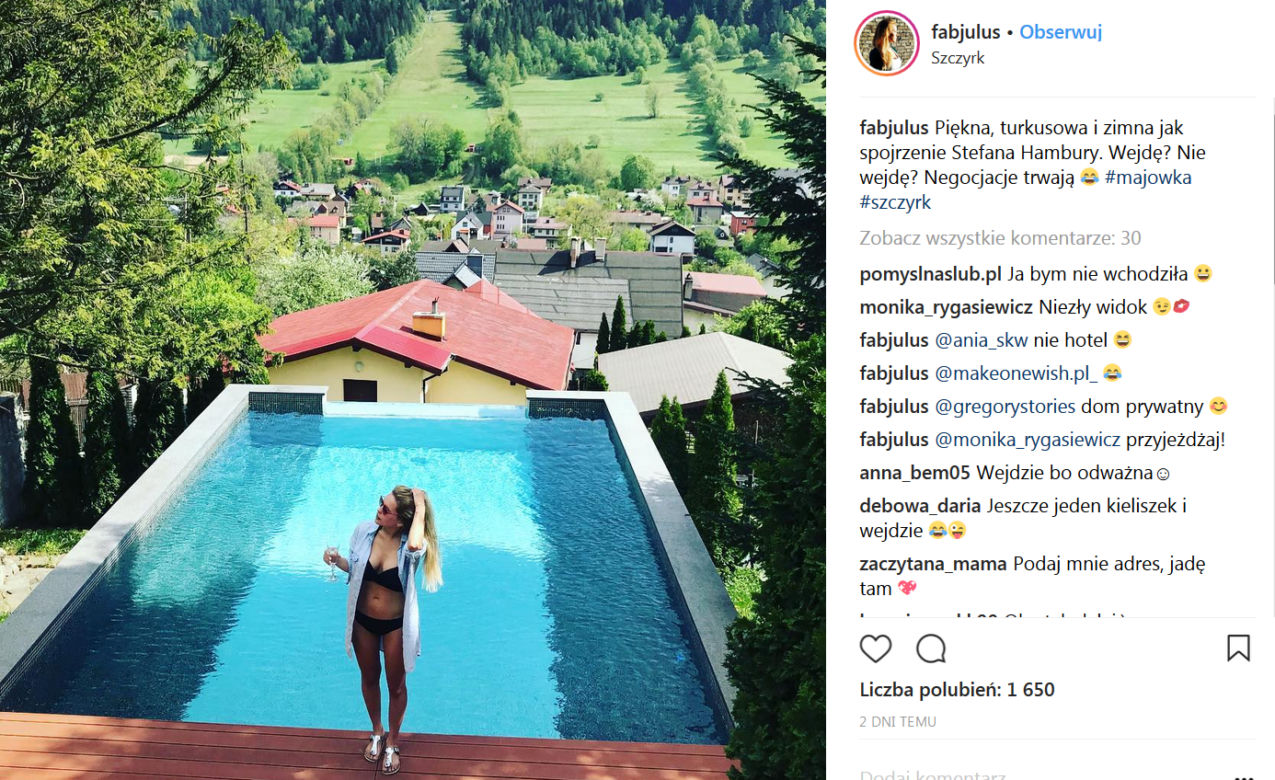Gwiazdy na majówce 2018