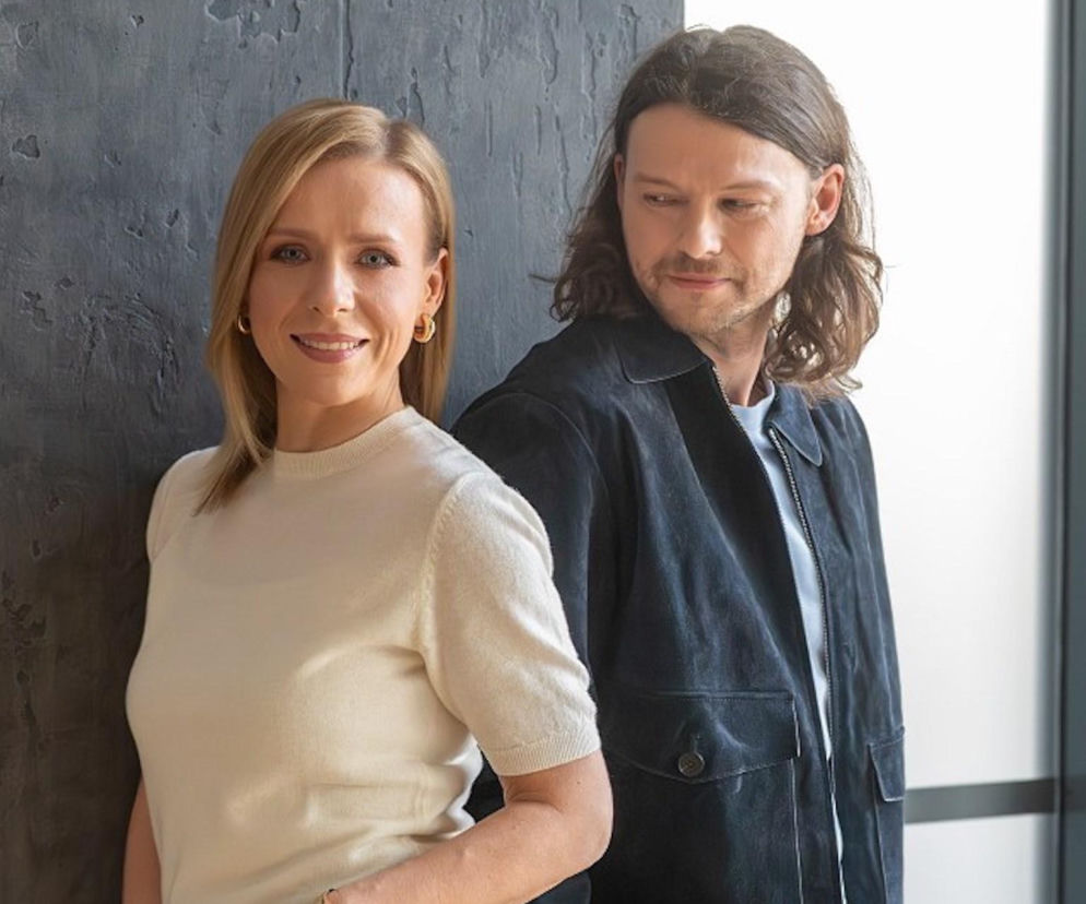 Pierwsza miłość, odcinek 4231: Paweł (Mateusz Kościukiewicz), Marysia (Aneta Zając)