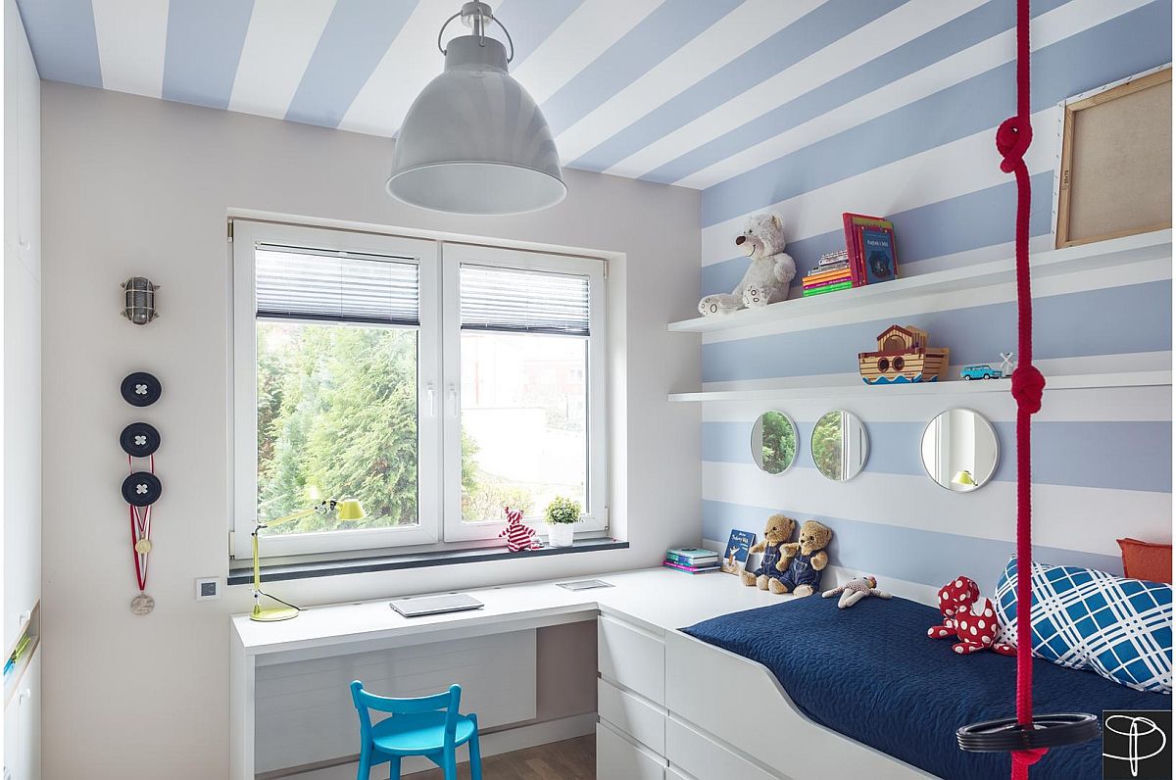 Pokój dziecięcy Studio Potorska