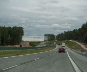 Odcinek drogi ekspresowej S17 Garwolin Południe - Ryki Północ