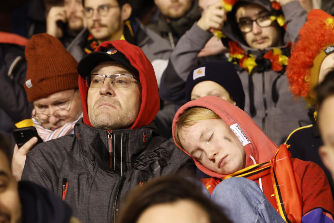 Mordował turystów w Belgii, krzycząc "Allah Akbar"! Nadal jest na wolności