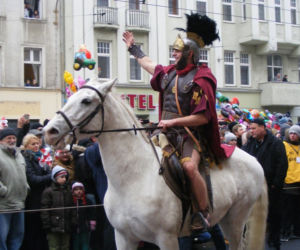 Imieniny Ulicy Święty Marcina 2016
