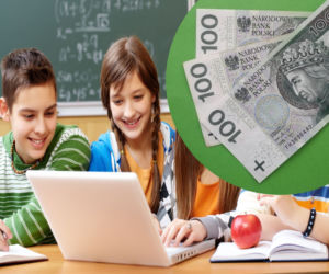 Pieniądze z programu „Dobry Start” są już na kontach mieszkańców Siedlec 