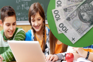 Pieniądze z programu „Dobry Start” są już na kontach Siedlczan