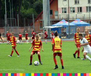 Jagiellonia Białystok z pucharem od marszałka i kibiców [ZDJĘCIA]