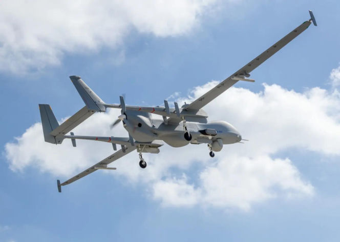 Wojna dronów nad Iranem. Izrael stracił osiem maszyn, USA trzy