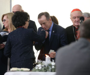 Opłatek w Sejmie