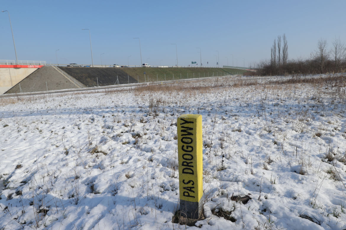 Południowa Obwodnica Warszawy wciąż dudni. Interweniują radni i posłanka 