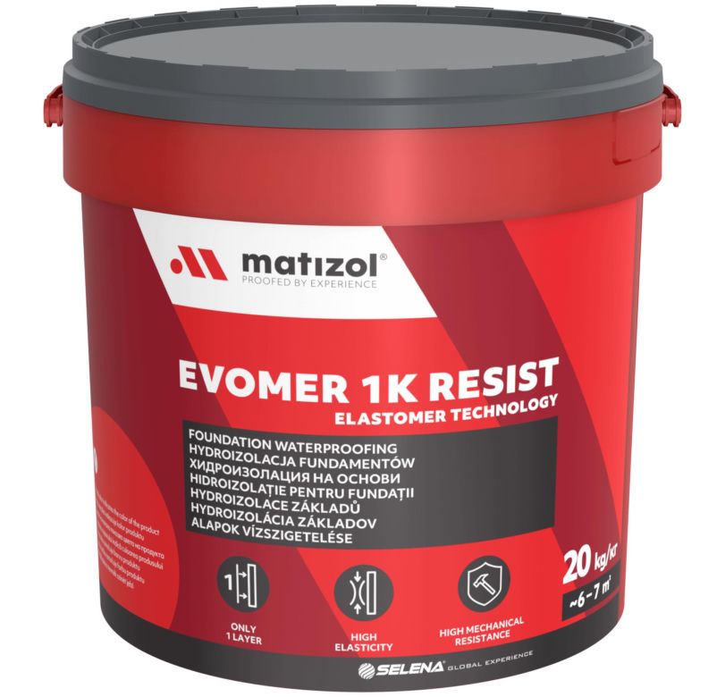 MATIZOL Evomer 1K Resist