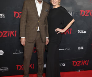 Gwiazdy na premierze filmu Dziki