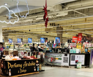 Galeria handlowa na Turzynie