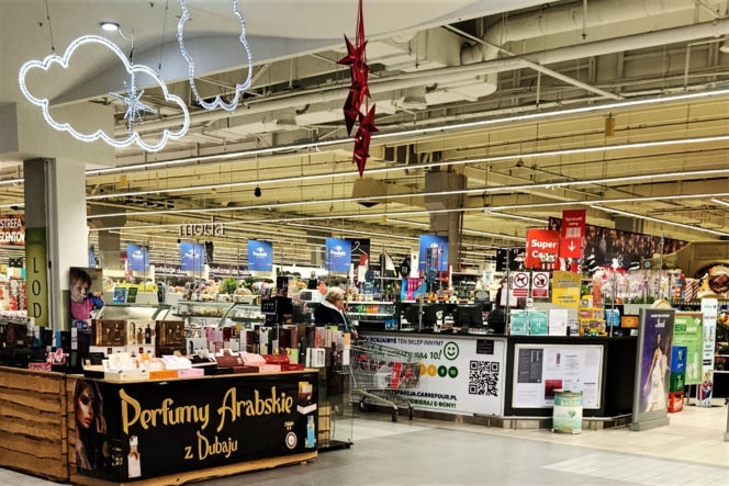 Galeria handlowa na Turzynie