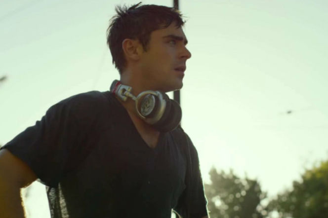 Zac Efron w We Are Your Friends