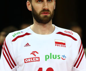 Najprzystojniejszy polski siatkarz - Marcin Możdżonek
