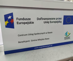 CUS Iława - otwarcie