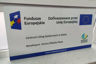 CUS Iława - otwarcie