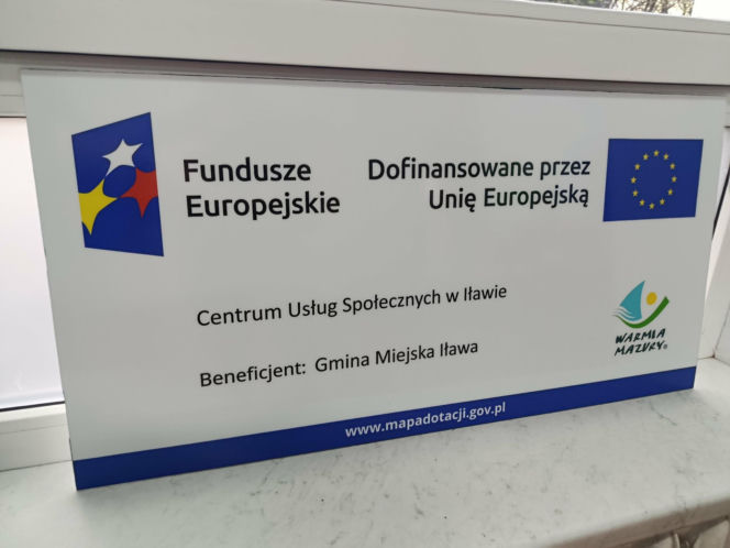 CUS Iława - otwarcie