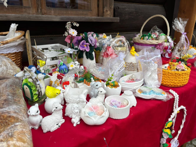 Jarmark Wielkanocny w Miasteczku Galicyjskim