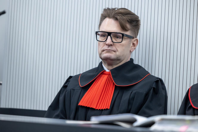 Rozprawa apelacyjna - Ewa Tylman