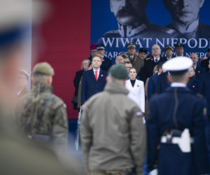 Marta Nawrocka znów zadała szyku. Stylistka nie ma wątpliwości