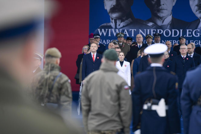 Marta Nawrocka znów zadała szyku. Stylistka nie ma wątpliwości