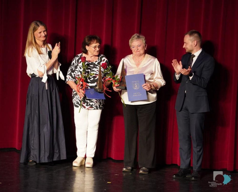 Gala działacza kultury