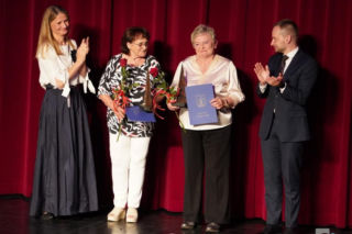 Gala działacza kultury