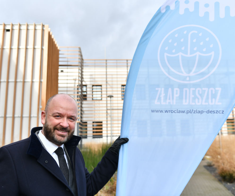 Kolejna edycja wrocławskiego projektu Złap Deszcz. Zyskaj nawet do 5000 zł na retencję wody 