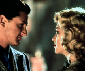 Madonna i Sean Penn zagrali razem w filmie