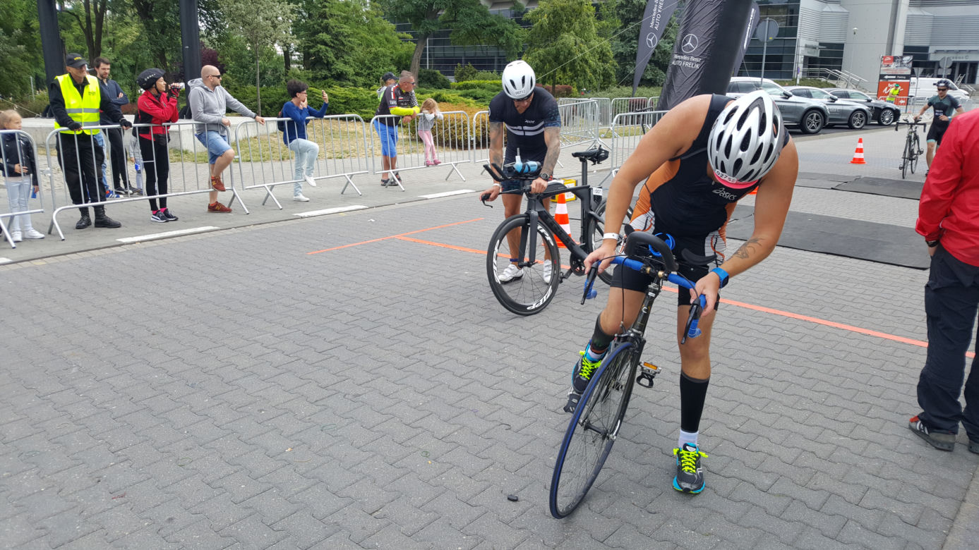 Enea Triathlon Bydgoszcz