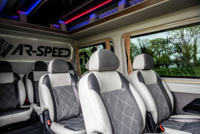 AR-SPEED – sprawdzony przewoźnik w międzynarodowych podróżach busami