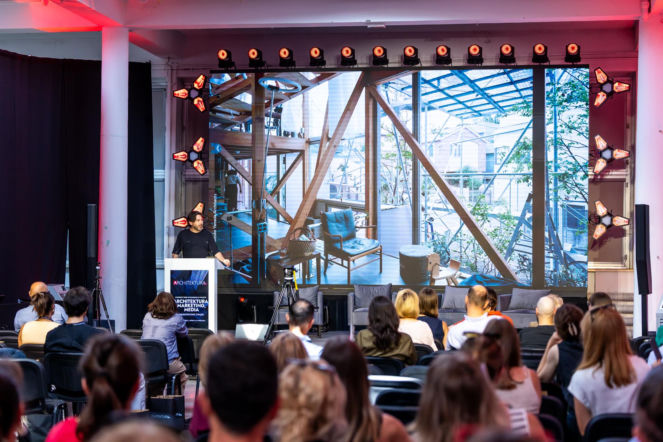 Konferencja Marketing w architekturze