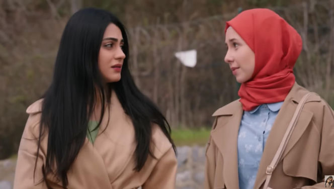 Panna młoda odc. 52. Hancer, Sinem