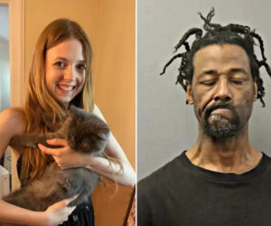 Podpalił przypadkową kobietę w pociągu! Szaleniec zatrzymany