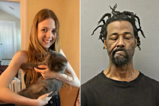 Podpalił przypadkową kobietę w pociągu! Szaleniec zatrzymany