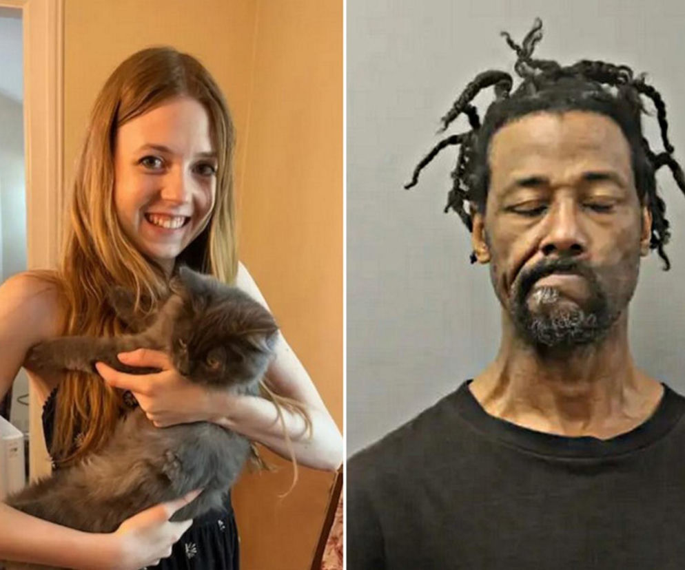 Podpalił przypadkową kobietę w pociągu! Szaleniec zatrzymany