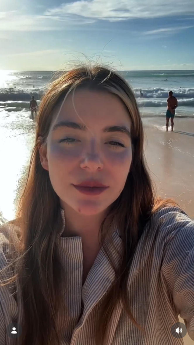 Barwy szczęścia nowy sezon. Agata (Natalia Zambrzycka)