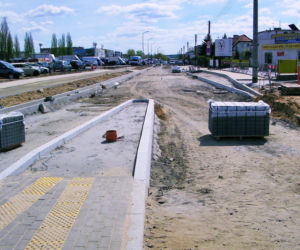 Budowa II etapu Trasy Uniwersyteckiej w Bydgoszczy