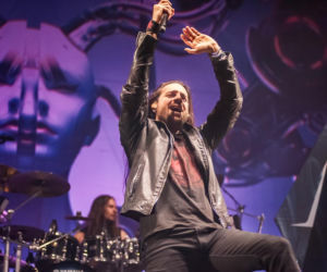 Misternie zaplanowane wizualne widowisko – Epica, Amaranthe i Charlotte Wessels zagrali w Warszawie [RELACJA]