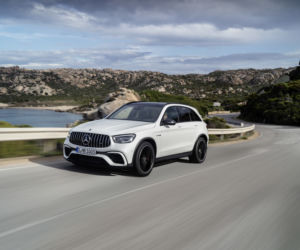 Mercedes-AMG GLC 63 S 4MATIC+ (lifting 2019)
