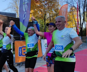 V Ukiel Olsztyn Półmaraton – 10 października 2021 r.