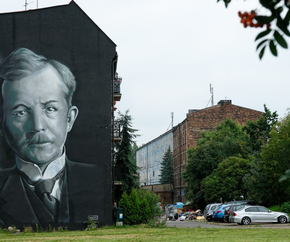 Śmieci ulica długa