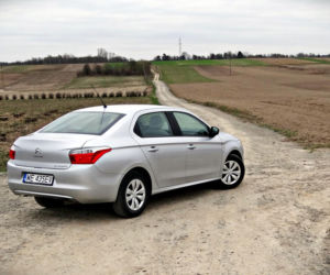 Citroen C-Elysee