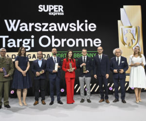 Uroczysta gala wręczenia nagród Portalu Obronnego – Złotych Gard