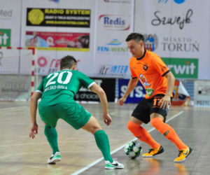 FC Toruń - Rekord Bielsko-Biała 2:1