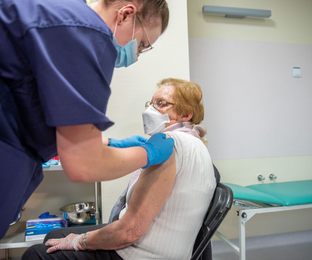 Szpital Południowy na warszawskim Ursynowie